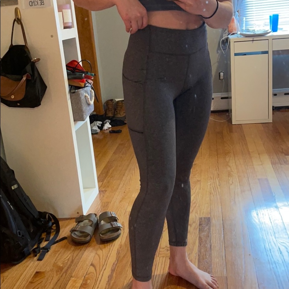 Lululemon Speed Up tight